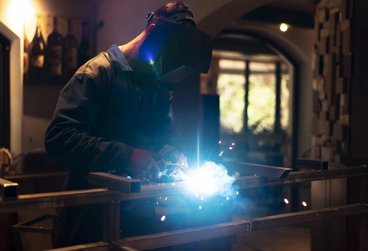 Welding Video WI