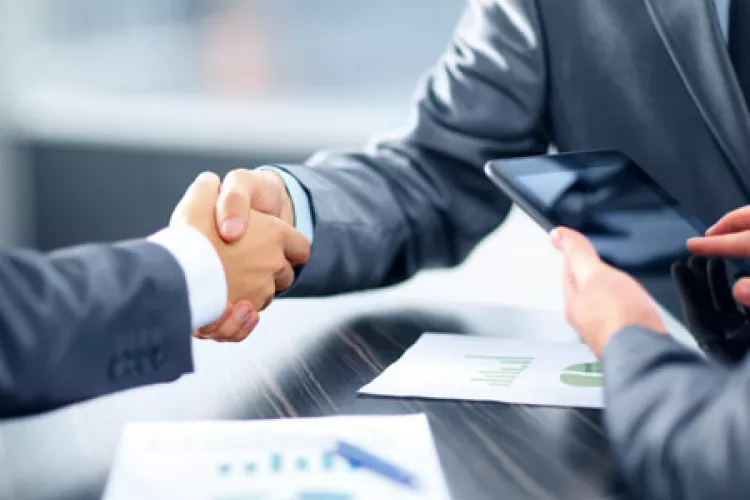 Unternehmensziele, Strategie und Werte