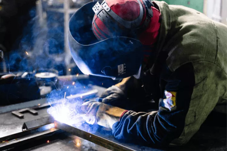 WORKINTENSE Schweißkurse für Unternehmen