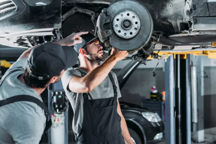 Industrial und Automotive Outsourcing. Workintense Personální Agentura