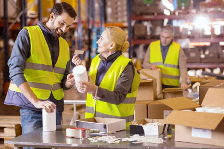 Jobs für Ausländer in Europa. Workintense Personální Agentura