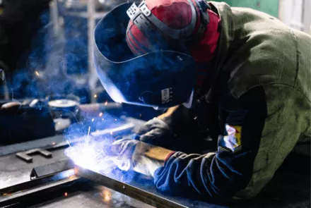 WORKINTENSE Schweißkurse für Unternehmen
