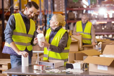 Jobs für Ausländer in Europa. Workintense Personální Agentura