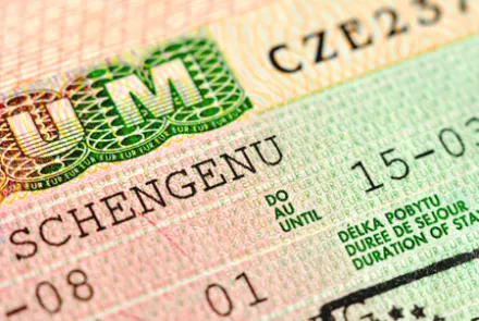 Arbeitserlaubnis für einen Job im Ausland. Workintense Personální Agentura