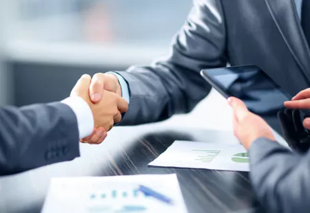 Unternehmensziele, Strategie und Werte