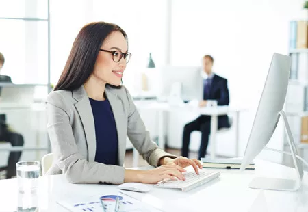 Verwaltung - Outsourcing. Europa WORKINTENSE
