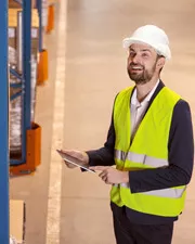Produktionslogistik und andere Logistikdienstleistungen. Workintense Personální Agentura