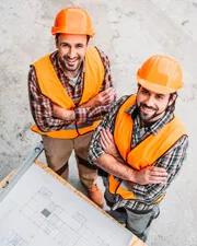 Work permit for a job abroad. Europa Workintense